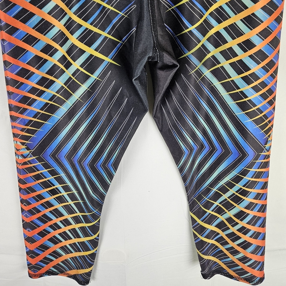 Evolution And Creation Active Cropped Leggings Wo… - image 8